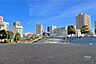 周辺：川口西公園の外観