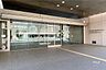 周辺：川口市立科学館の外観