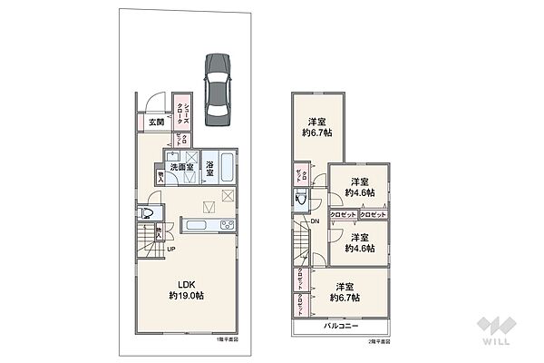 間取り：311002089444