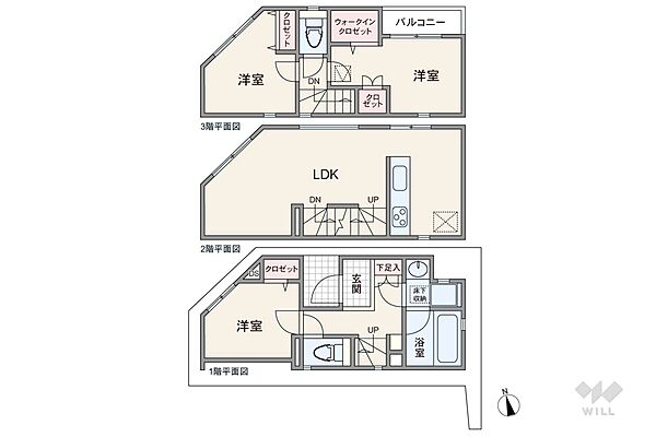 間取り：311001827778