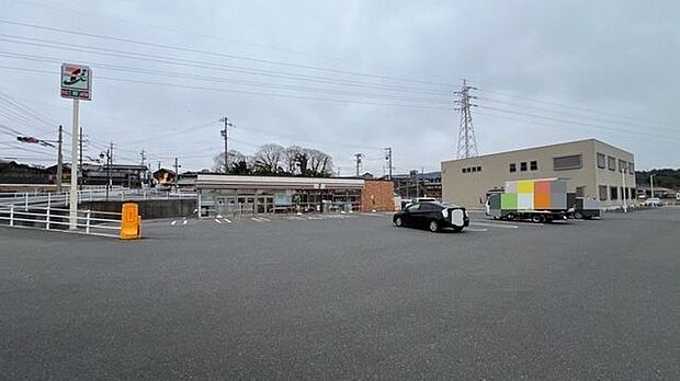 セブン-イレブンいなべ阿下喜駅前店 1850m