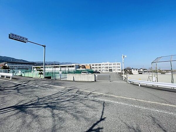 城南中学校 5090m