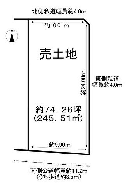区画図：324000024238