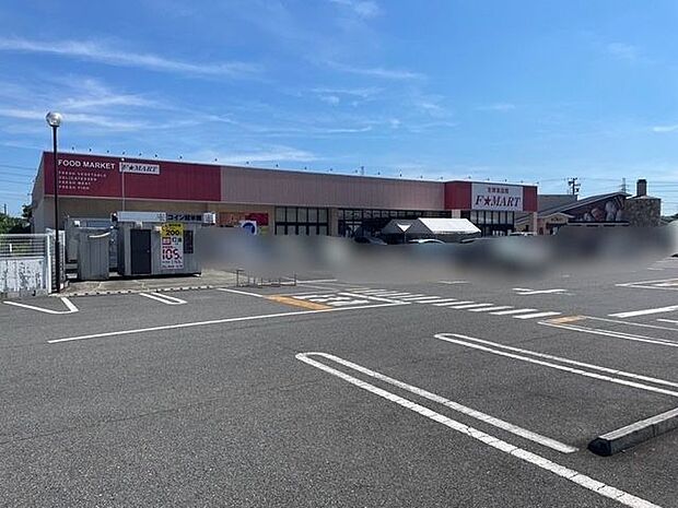 F☆マート西別所店 660m