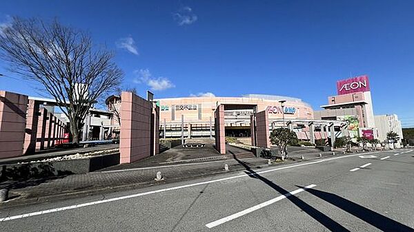 イオンモール桑名 2510m