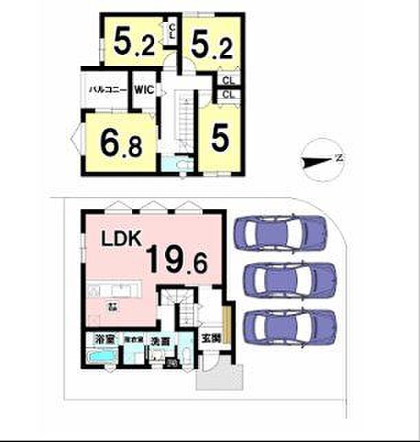 4LDK