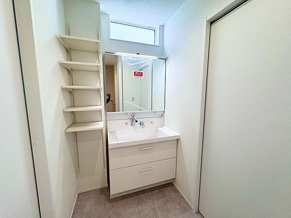 洗面所