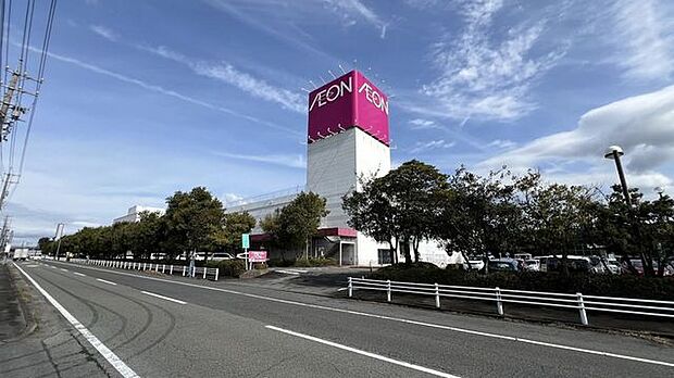 イオン大安店 1500m