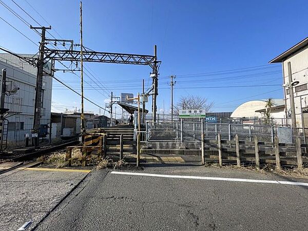 播磨駅 670m
