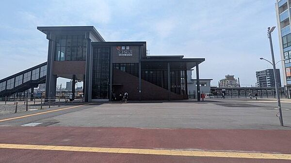 桑名駅 1280m