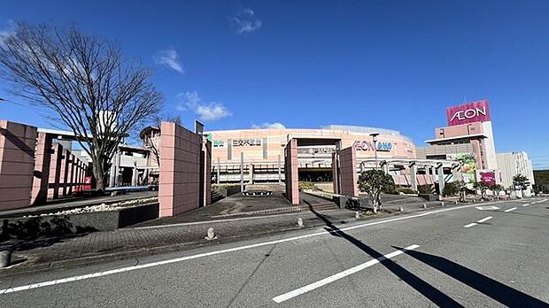 イオンモール桑名 1850m