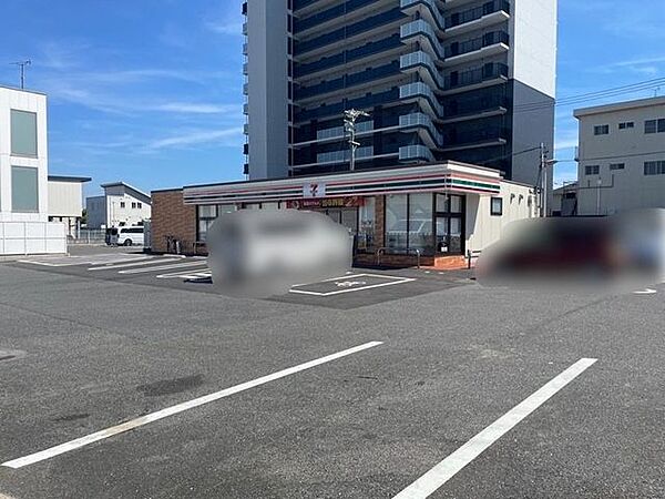 セブン‐イレブン桑名益生店 1830m