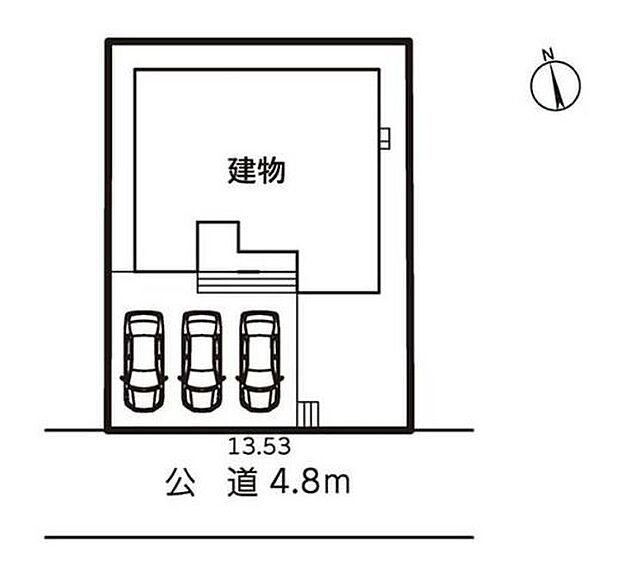 全体区画図