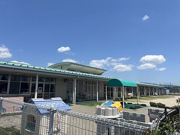 いなべ市立　治田保育園 1800m