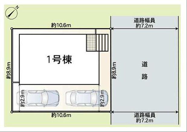 全体区画図