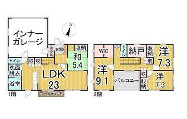間取り：324000029314