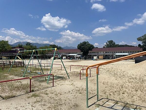 朝上保育園 1430m