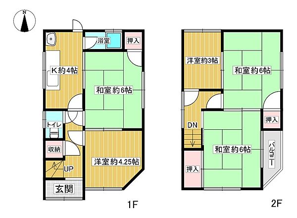 間取り：327002924522