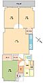 日商岩井上甲子園マンション2階1,980万円
