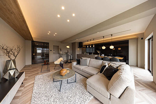 リビング/ダイニング