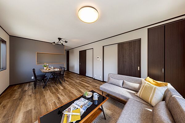 リビング/ダイニング