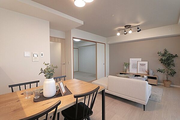 リビング/ダイニング