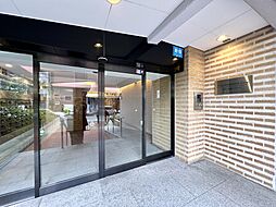 エントランスの画像