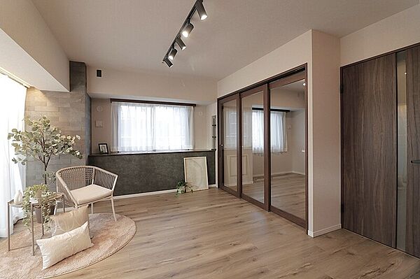 リビング/ダイニング