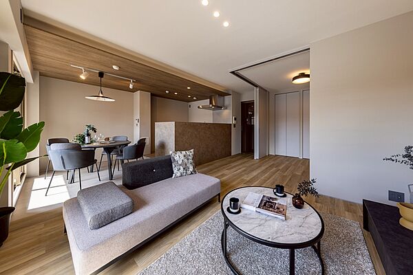 リビング/ダイニング