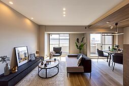 リビング/ダイニングの画像