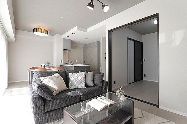 リビング/ダイニング