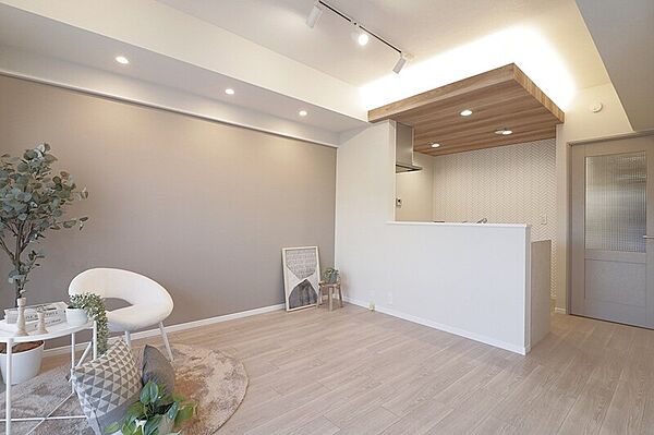 リビング/ダイニング