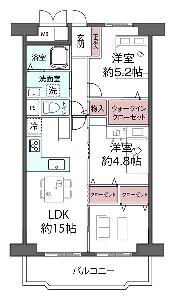 間取り：327002319841