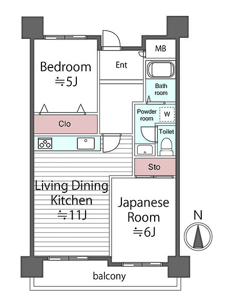 間取り：328000645614