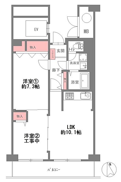 間取り：327002796292