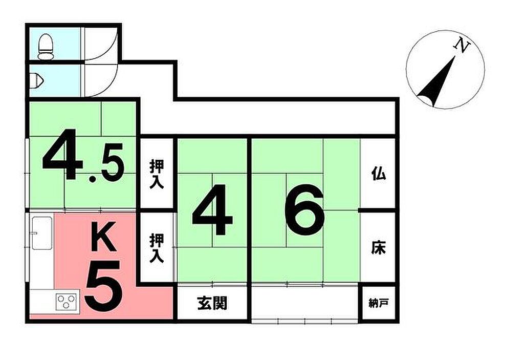 detached 高知県高知市長浜