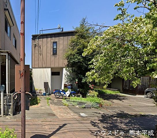 外観 熊本市南区川尻4丁目