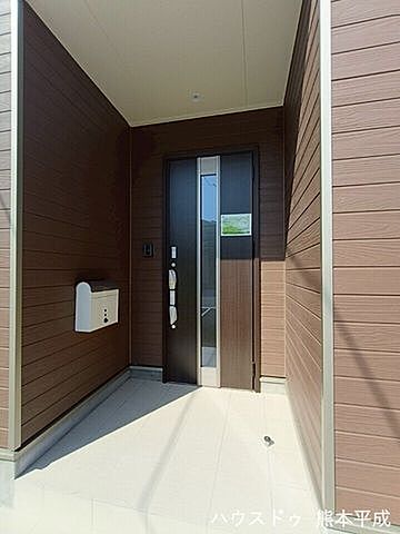 外観 宇土市岩古曽町字小無田2243番6(地番)　　　4