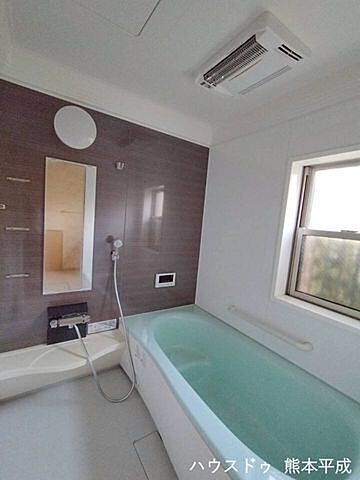 浴室 熊本市中央区本山町
