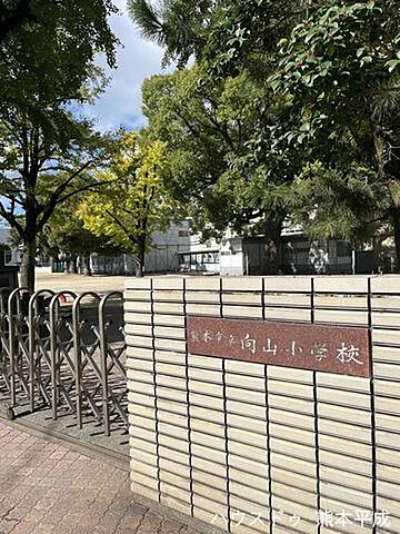 周辺 熊本市中央区本山町