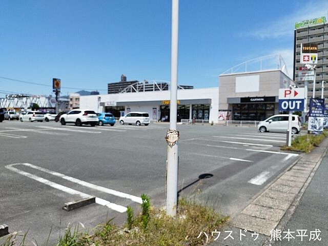 周辺 熊本市中央区本山町