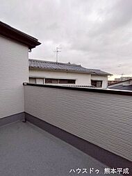 バルコニーの画像