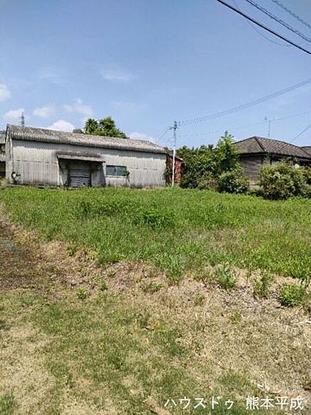 駐車がしやすい立地です