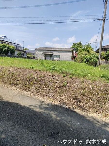 日当たり良好の平坦地