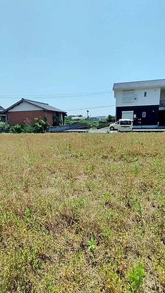 畑としての利用となります