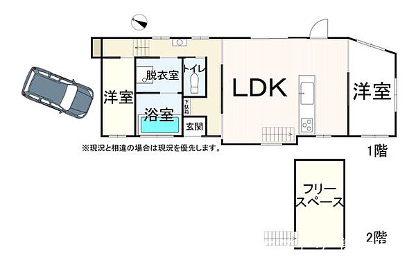 間取り：343000097887