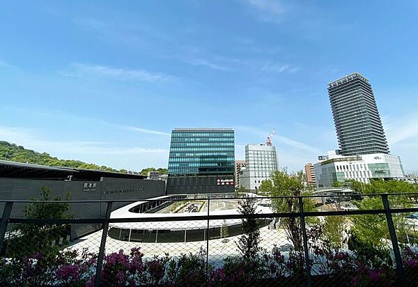 熊本駅 1520m