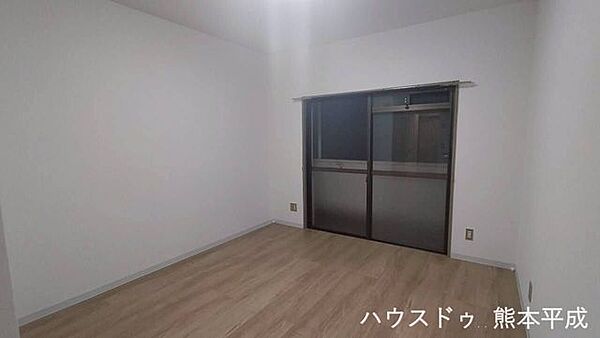 シンプルで暮らしやすい間取りです。