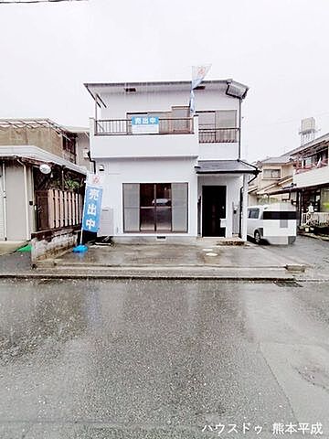 外観 熊本市中央区島崎1丁目30-6