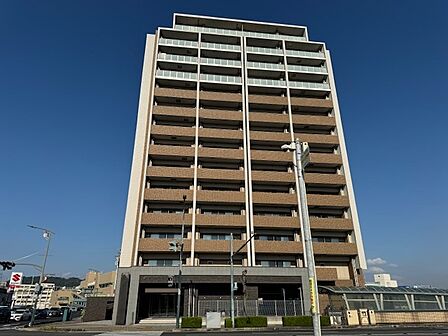 外観です。